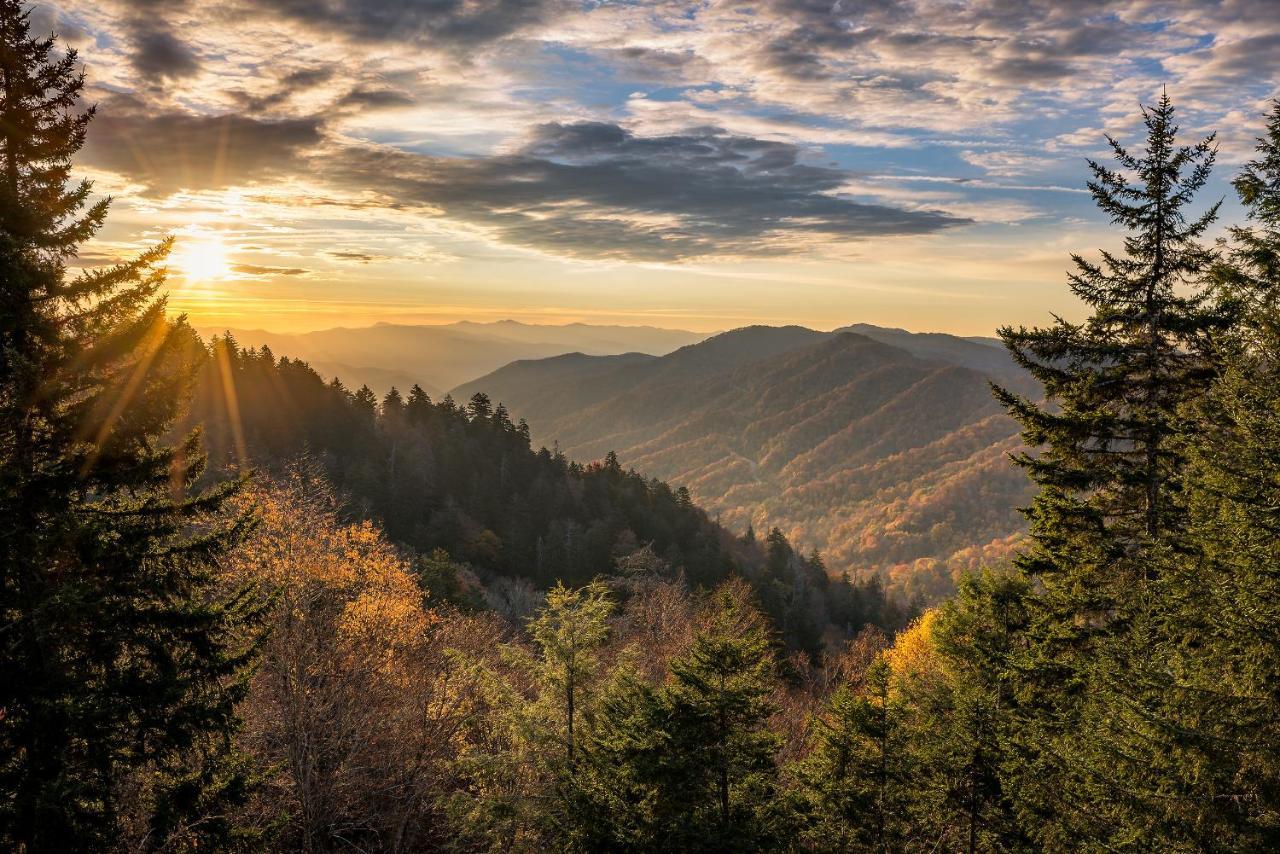 Bear Cub Retreat Διαμέρισμα Gatlinburg Εξωτερικό φωτογραφία
